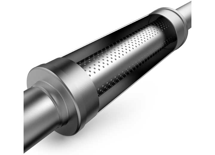 16-22 TACOMA STREET SERIES CAT-BACK EXHAUST SYSTEM