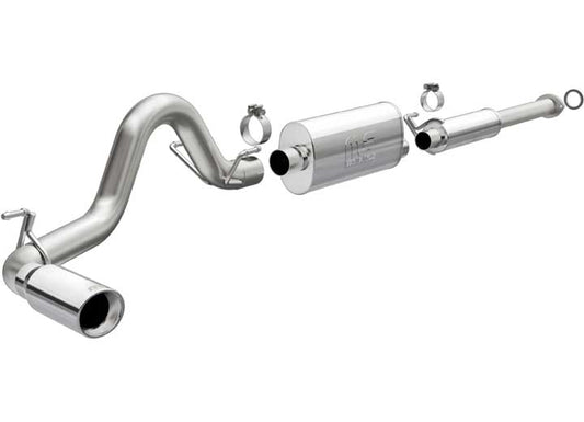 16-22 TACOMA STREET SERIES CAT-BACK EXHAUST SYSTEM