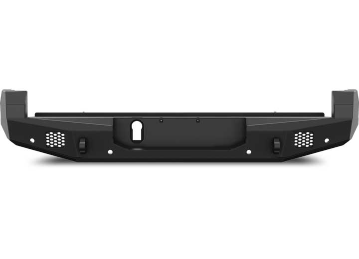 Body Armor 4x4 - 16 - 23 TACOMA PRO SERIES II REAR BUMPER - BLACK