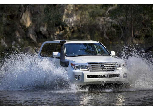 16-C LAND CRUSIER SNORKEL ARMAX SUITS LC200