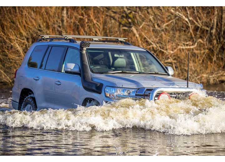 16-C LAND CRUSIER SNORKEL ARMAX SUITS LC200 ARB Usa/Old Man Emu