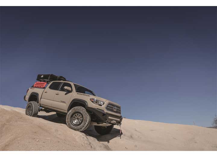 16-C TACOMA BODY ARMOR 4X4 OVERLAND RACK