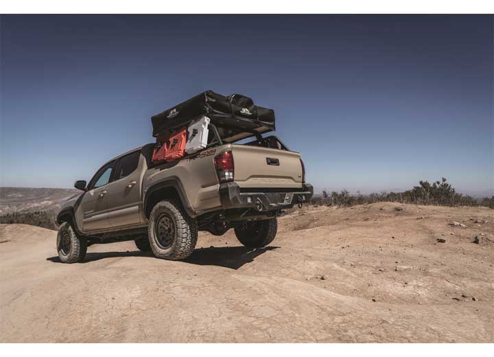 16-C TACOMA BODY ARMOR 4X4 OVERLAND RACK