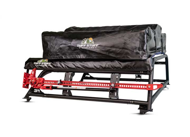 16-C TACOMA BODY ARMOR 4X4 OVERLAND RACK