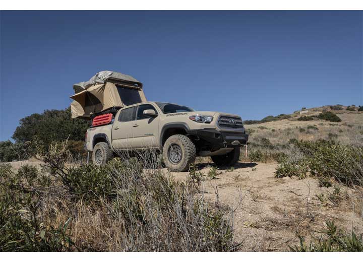 16-C TACOMA BODY ARMOR 4X4 OVERLAND RACK