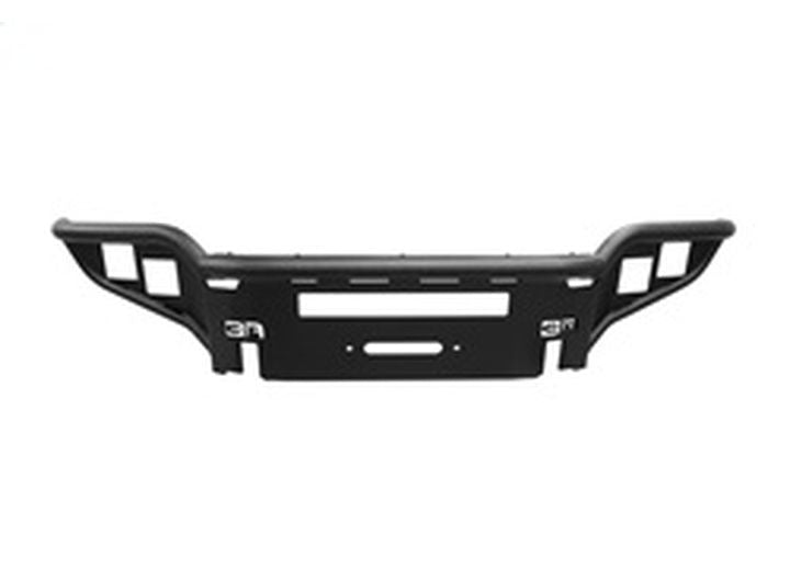 Body Armor 4x4 - 16 - C TACOMA DESERT SERIES FRONT WINCH BUMPER