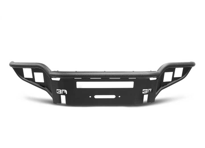Body Armor 4x4 - 16 - C TACOMA DESERT SERIES FRONT WINCH BUMPER