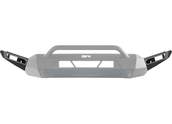 16-C TACOMA HILINE BUMPER HIGH CLEARANCE SIDE WINGS