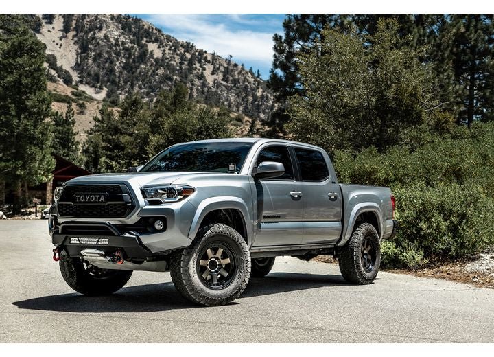 16-C TACOMA HILINE FRONT WINCH BUMPER