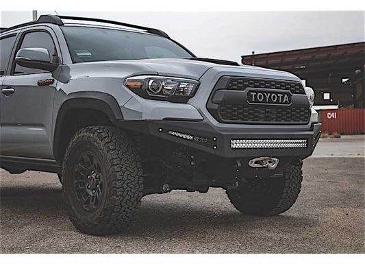 16-C TACOMA HONEYBADGER FRONT BUMPER