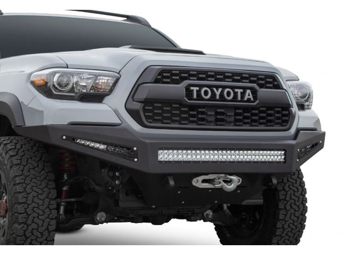 16-C TACOMA HONEYBADGER FRONT BUMPER Addictive Desert