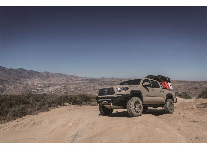 16-C TOYOTA TACOMA PRO SERIES FRONT WINCH BUMPER