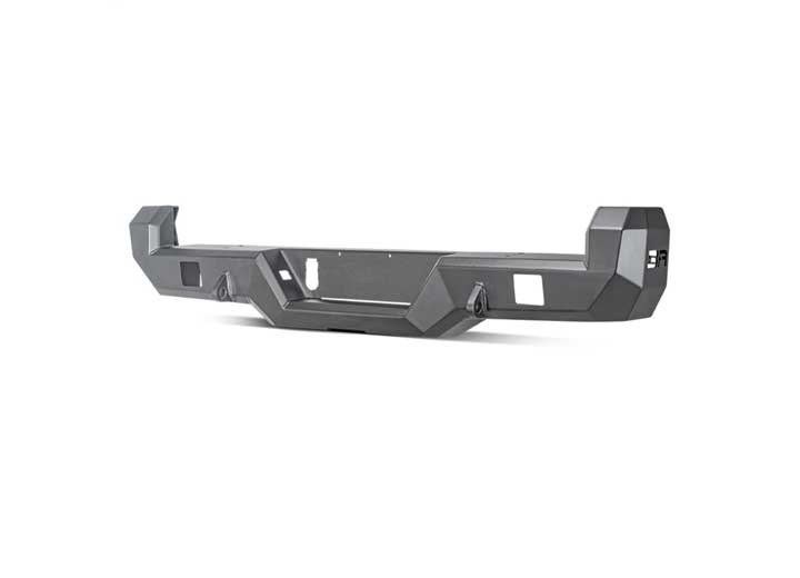 16-C TOYOTA TACOMA PRO SERIES REAR BUMPER