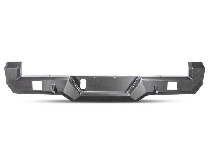 16-C TOYOTA TACOMA PRO SERIES REAR BUMPER