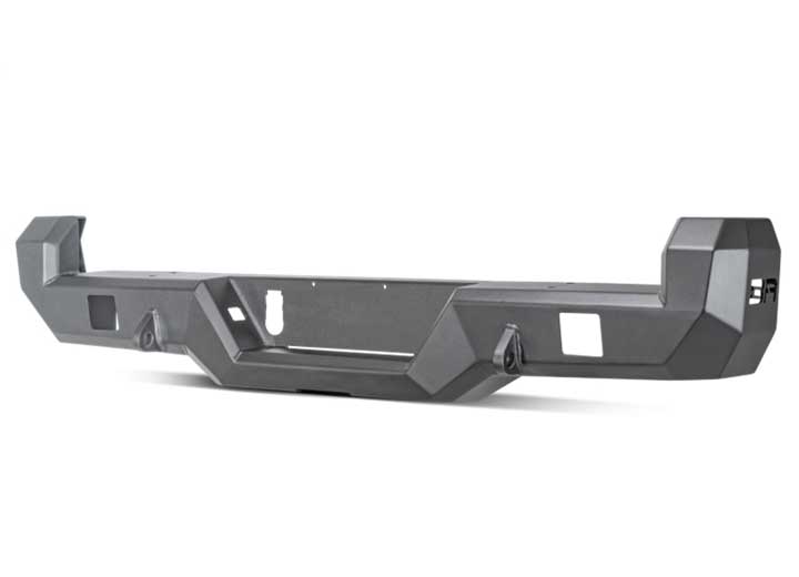 16-C TOYOTA TACOMA PRO SERIES REAR BUMPER