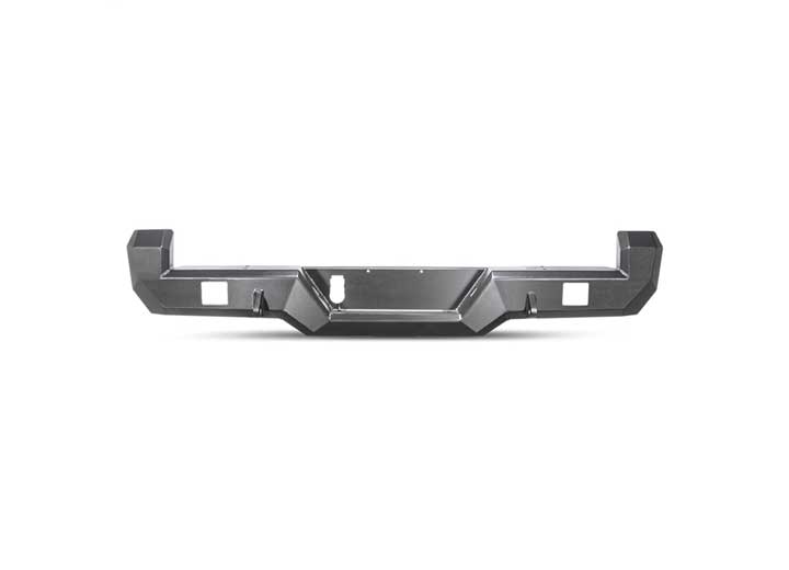 16-C TOYOTA TACOMA PRO SERIES REAR BUMPER