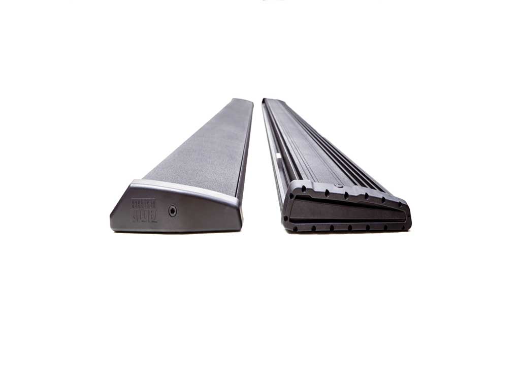 Amp Research - 17 - 19 F250/F350/F450 POWERSTEP XTREME BLACK RUNNING BOARD