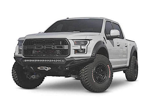 17-20 F150 RAPTOR STEALTH FIGHTER FRONT BUMPER