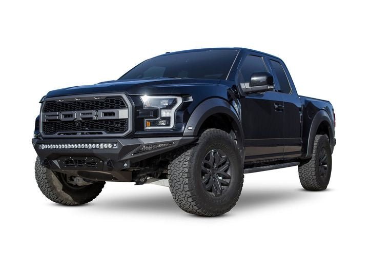 17-20 F150 RAPTOR STEALTH FIGHTER FRONT BUMPER