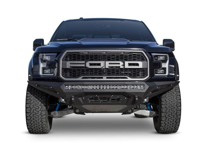 17-20 F150 RAPTOR STEALTH FIGHTER FRONT BUMPER