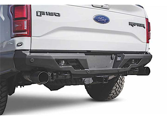17-20 F150 RAPTOR STEALTH FIGHTER REAR BUMPER