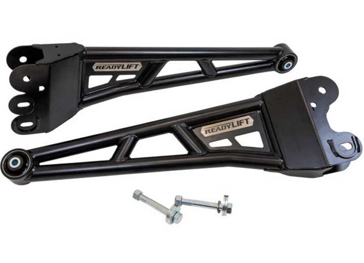 17-22 FORD 4WD 2.5IN-4IN TUBULAR RADIUS ARMS ReadyLift Suspension