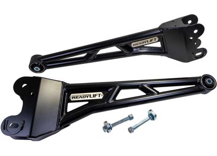 ReadyLift Suspension - 17 - 22 FORD 4WD 6IN - 8.5IN TUBULAR RADIUS ARMS