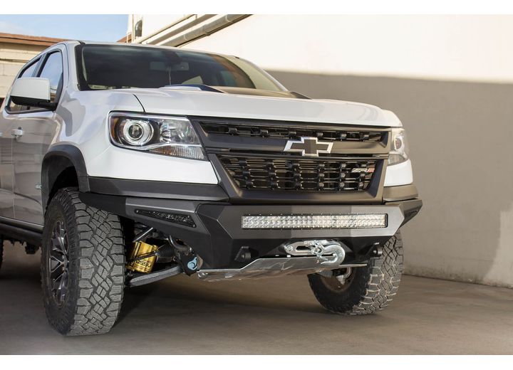 17-C COLORADO ZR2 STEALTH FIGHTER FRONT BUMPER Addictive Desert