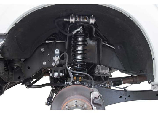 17-C F250/F350 2.5-3IN STAGE 3 COILOVER CONVERSION SYSTEM W EXPANSION PACK