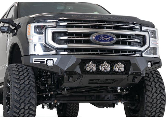 17-C F250/F350 SUPER DUTY BOMBER FRONT BUMPER