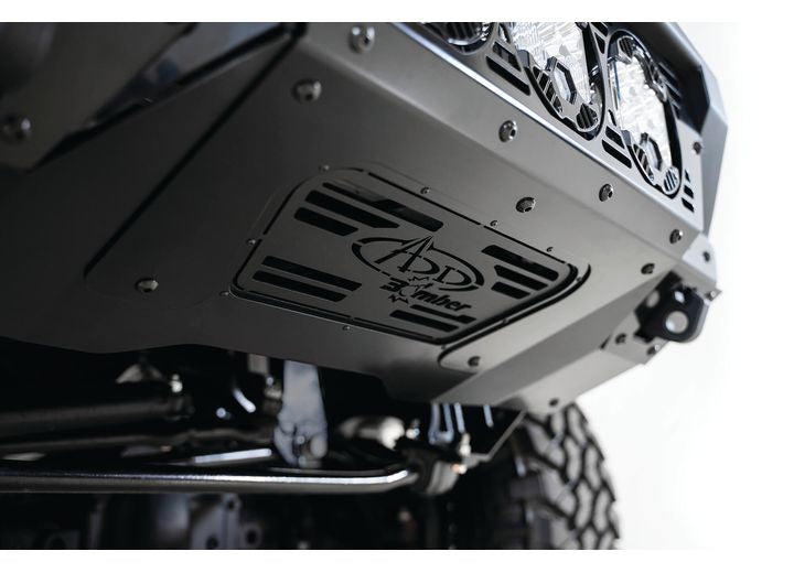 17-C F250/F350 SUPER DUTY BOMBER FRONT BUMPER Addictive Desert