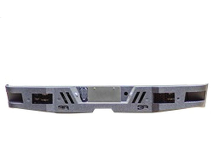 Body Armor 4x4 - 17 - C F250/F350 SUPERDUTY ECO SERIES REAR BUMPER