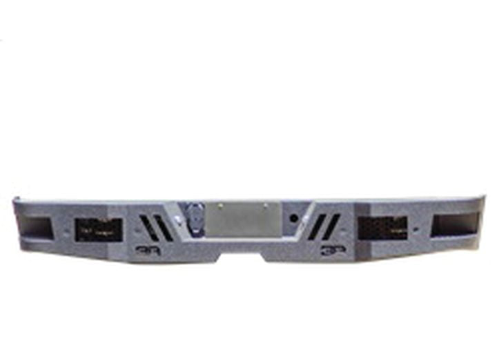 17-C F250/F350 SUPERDUTY ECO SERIES REAR BUMPER Body Armor 4x4