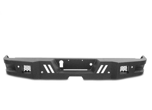 17-C F250/F350 SUPERDUTY ECO SERIES REAR BUMPER