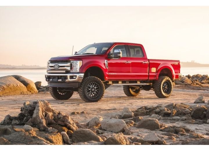 17-C FORD F250/F350 DIESEL 4WD 8.5IN LIFT KIT WITH FALCON SHOCKS W/6.7L POWER STROKE