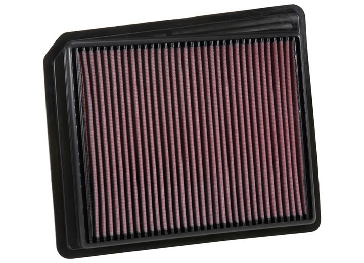 K&N Filters - 17 - C TITAN V8 - 5.6L F/I REPLACEMENT AIR FILTER