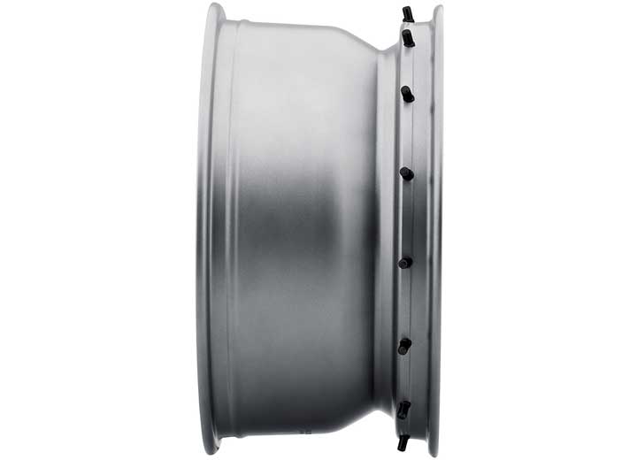 17" REBOUND PRO WHEELS SIZE 17X8.5 FINISH TITANIUM BOLT PATTERN 5 x 5" BACKSPACE 4.5" OFFSET -6mm