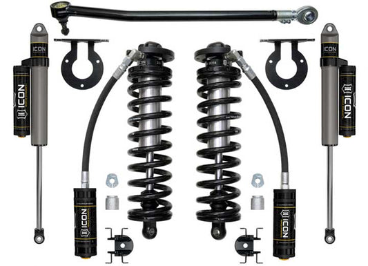 17-UP FORD F250/F350 2.5-3" STAGE 3 COILOVER CONVERSION SYSTEM