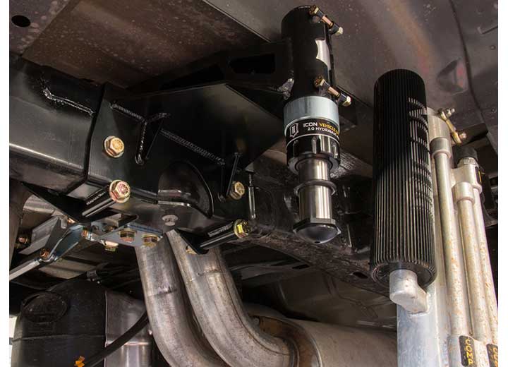 17-UP FORD RAPTOR REAR HYDRAULIC BUMP STOP KIT
