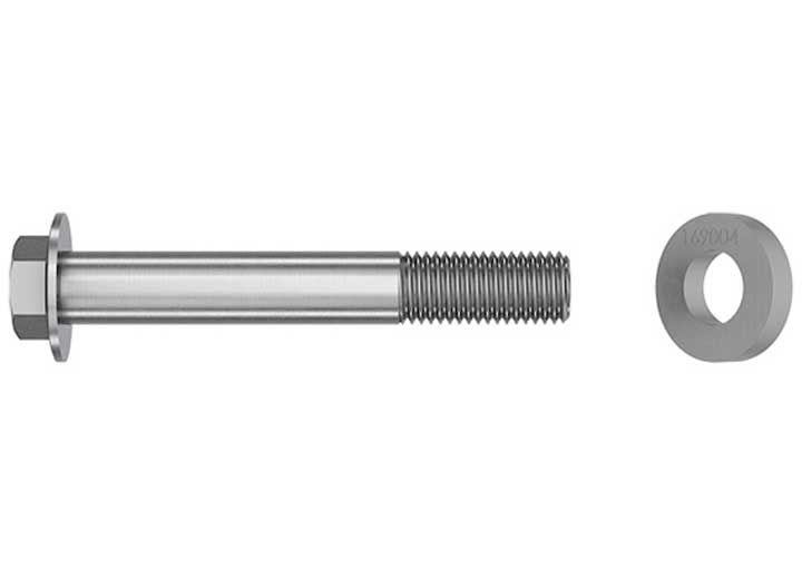 17-UP FSD 5" LEAF SPRING HARDWARE KIT Icon Vehicle Dynamics
