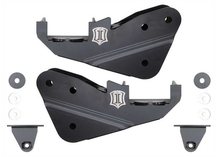 17-UP FSD RADIUS ARM DROP KIT Icon Vehicle Dynamics