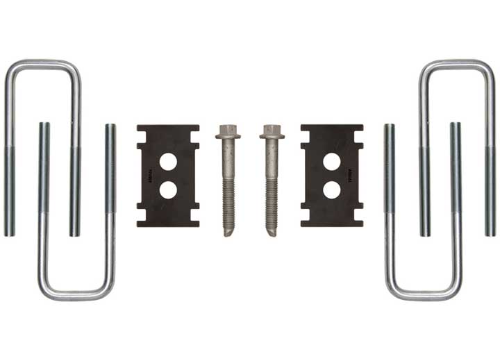 17-UP RAPTOR LEAF SPRING HARDWARE KIT