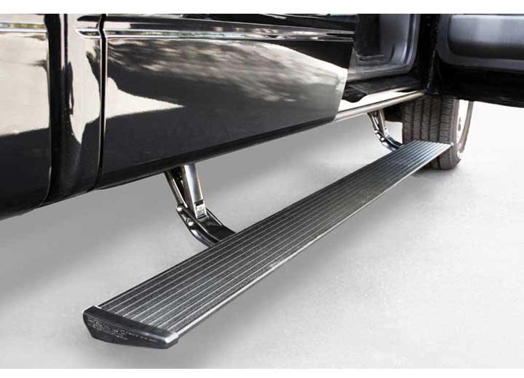 Amp Research - 18 - 19 DURANGO POWERSTEP PLUG & PLAY