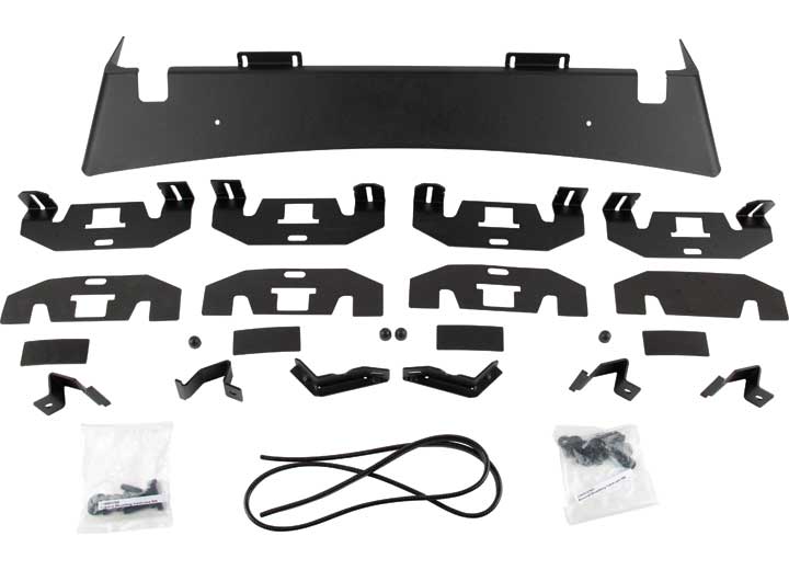 Smittybilt - 18 - 23 CROSSTREK DEFENDER MOUNT KIT