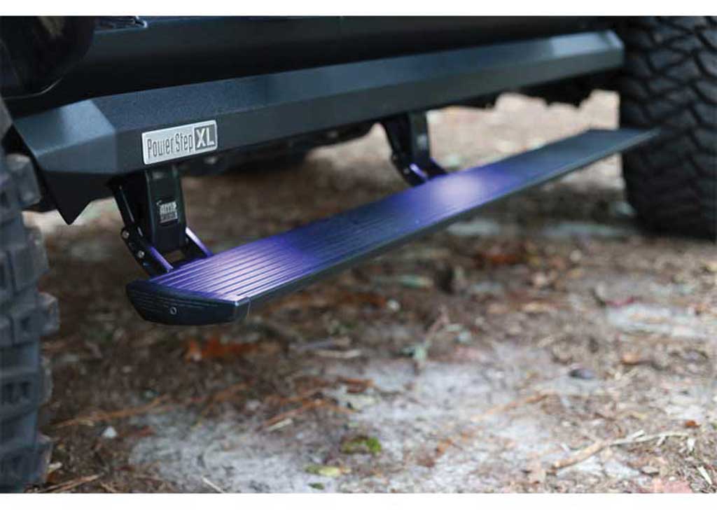 Amp Research - 18 - 24 WRANGLER JL 2 - DOOR POWERSTEP XL