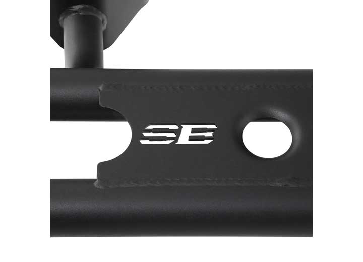 18-C JEEP WRANGER JL 4DR SRC SIDEARMOR W/STEPS; LIGHT TEXTURE BLACK