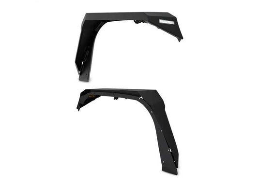 18-C JEEP WRANGLER/ GLADIATOR FRONTFENDER FLARES