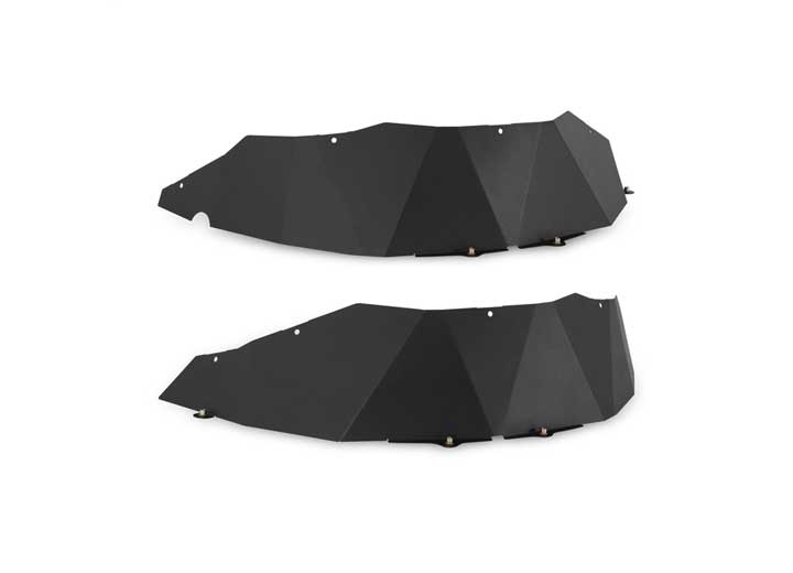 18-C JEEP WRANGLER JL REAR FENDER LINERS Body Armor 4x4