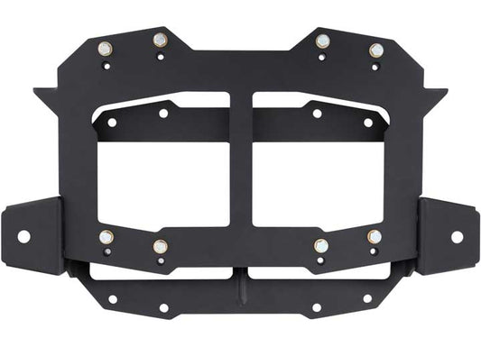 18-C JEEP WRANGLER JL SPARE TIRE RELOCATION BRACKET; FITS UP TO 35IN TIRE