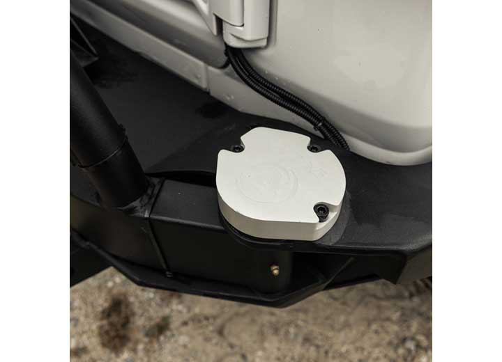 18-C JEEP WRANGLER JL XRC ATLAS REAR BUMPER ONLY